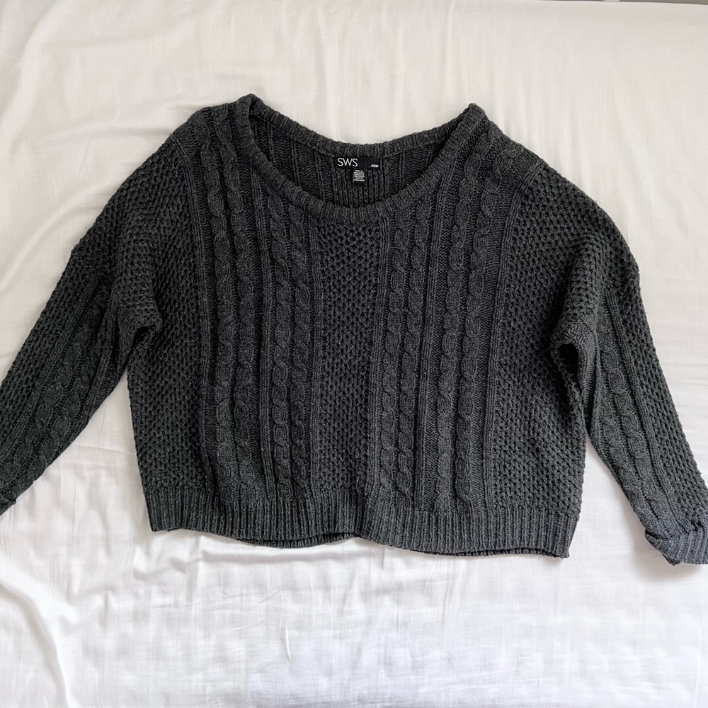 SWS Oversized Sweater